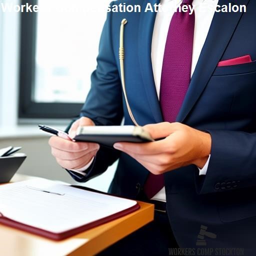 Conclusion - Workers Comp Stockton Escalon
