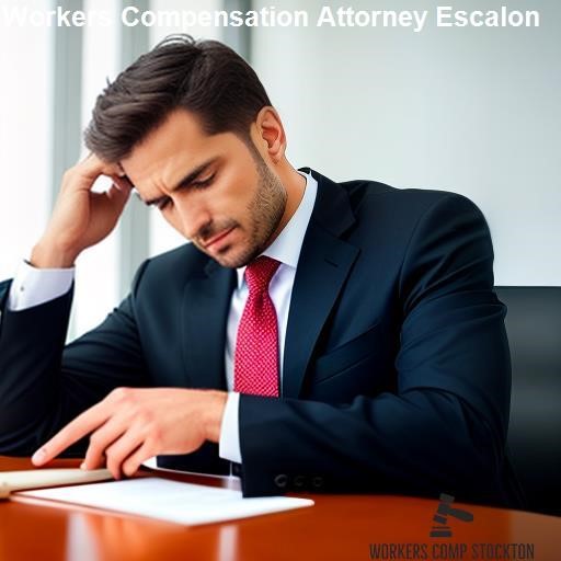 What is Workers' Compensation? - Workers Comp Stockton Escalon