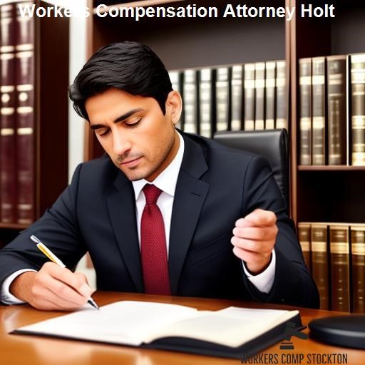 What to Consider When Choosing a Workers Compensation Attorney - Workers Comp Stockton Holt